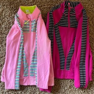 Ivivva size 8 jacket